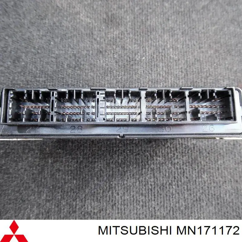 ЭБУ двигателем Mitsubishi MN171172 цена, от 25.71 USD