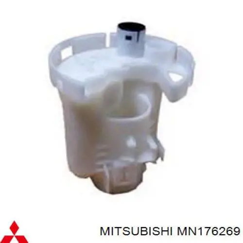 Топливный фильтр MN176269 Mitsubishi