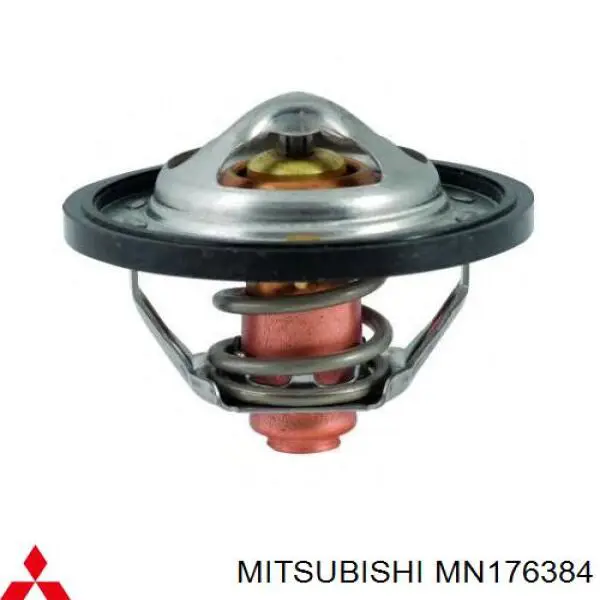 MN176384 Mitsubishi termostato