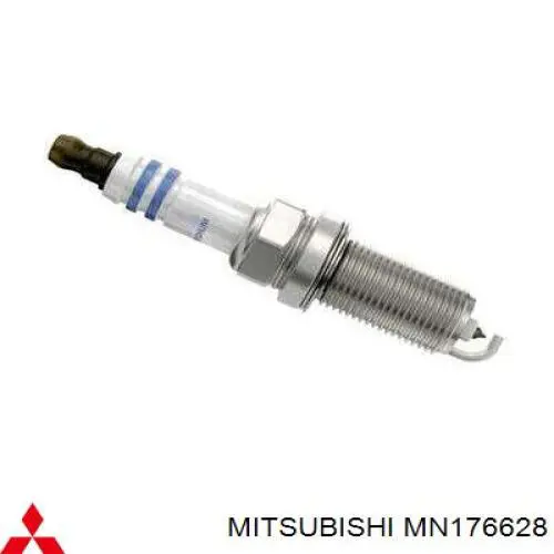 Свечи зажигания MN176628 Mitsubishi