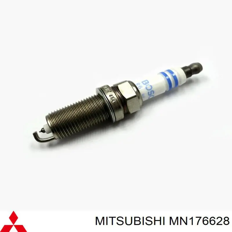 Купить MN176628 Mitsubishi Свечи автомобильные