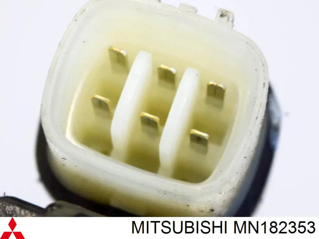 Motor de acionamento de vidro da porta dianteira esquerda para Mitsubishi Pajero (KH)