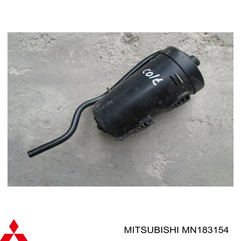 Купить Адсорбер Митсубиси Кольт VI Z3A