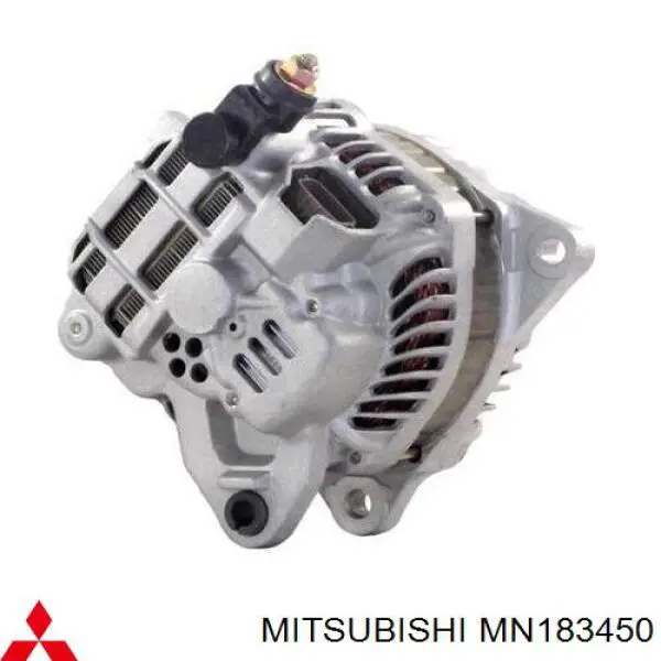 MN183450 Mitsubishi генератор
