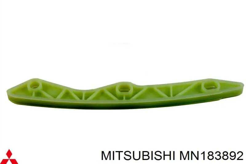 MN183892 Mitsubishi успокоитель цепи грм
