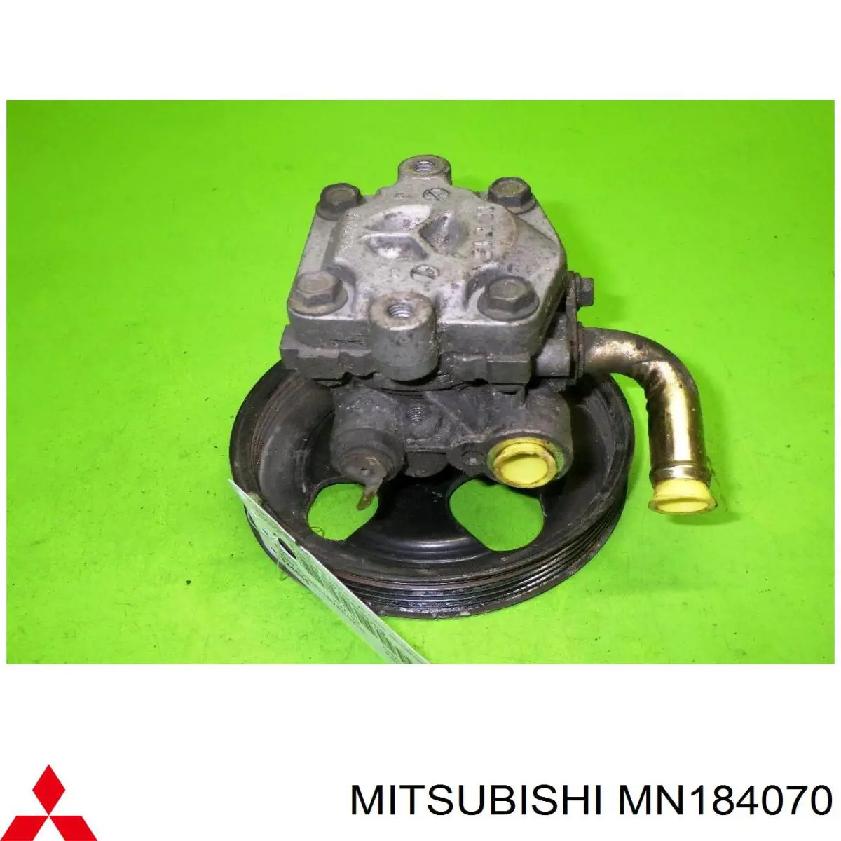 MT003R MSG ГУР руля