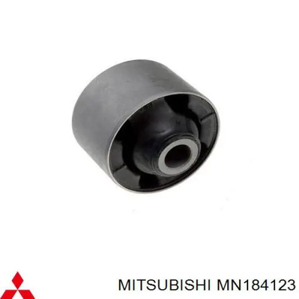 Сайлентблок нижнего переднего рычага  MITSUBISHI MN184123