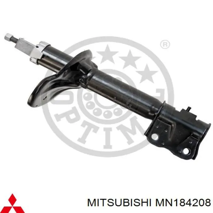 Амортизатор передний MN184208 Mitsubishi