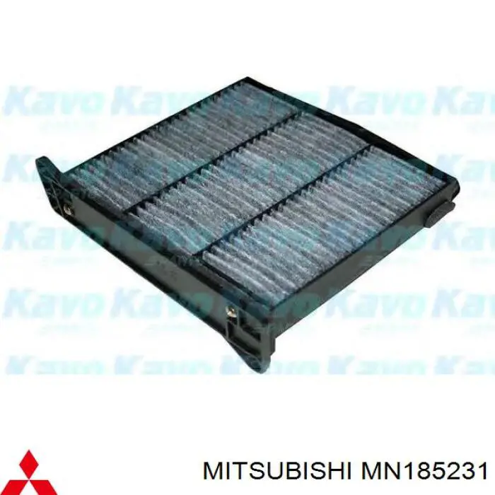 MN185231 Mitsubishi фильтр салона
