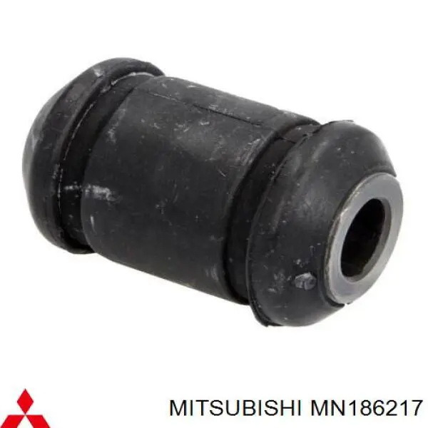 Купить MN186217 Mitsubishi Рычаг передней подвески левый