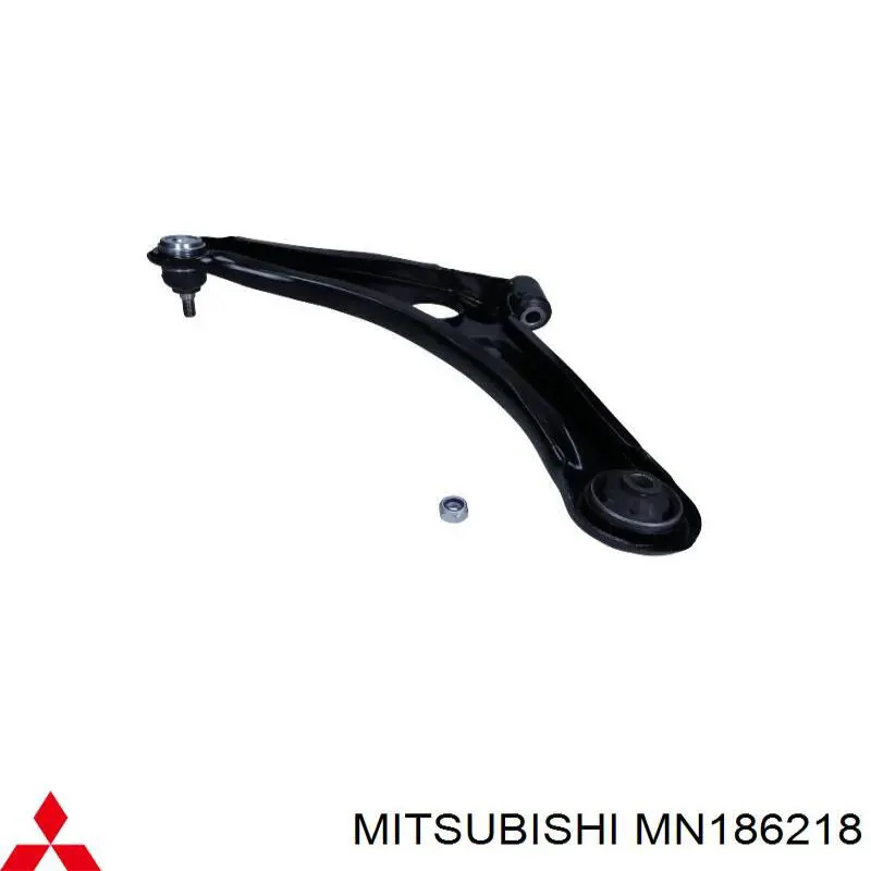 Нижний рычаг MN186218 Mitsubishi