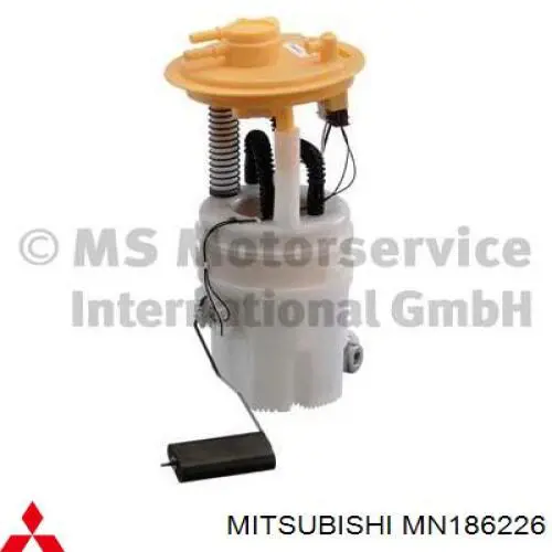 MN186226 Mitsubishi бензонасос