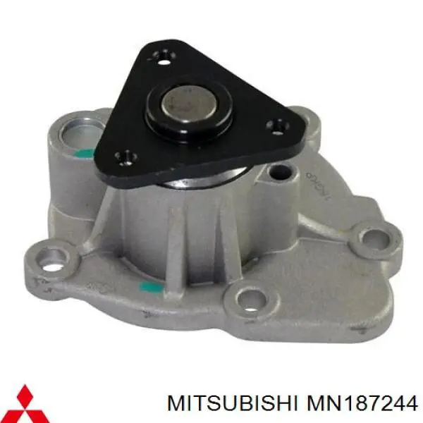 Купить MN187244 Mitsubishi Насос охлаждения