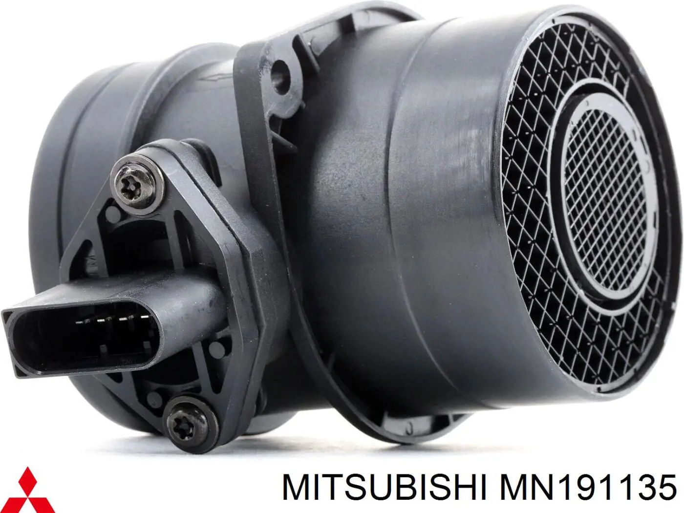 Sensor De Flujo De Aire/Medidor De Flujo (Flujo de Aire Masibo) MN191135 Mitsubishi