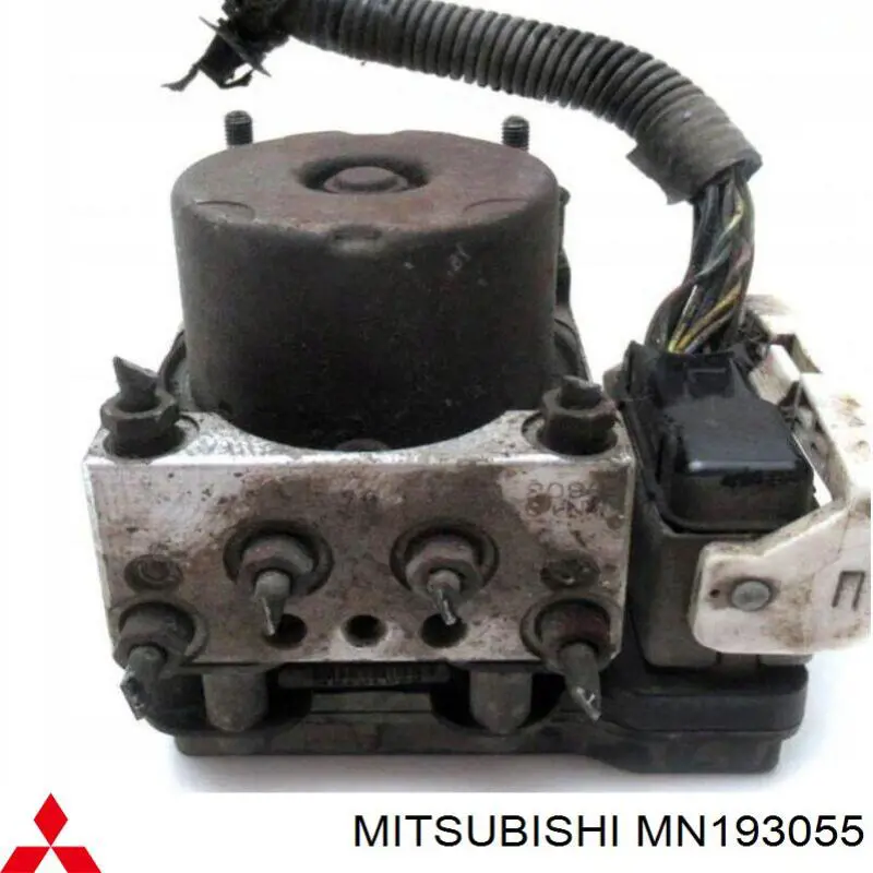 Купить MN193055 Mitsubishi Блок управления ABS