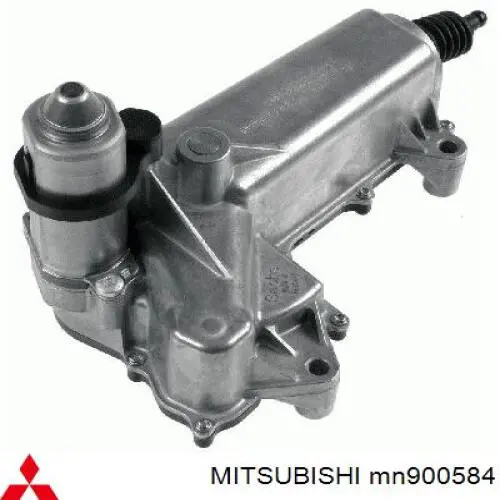 Цилиндр сцепления рабочий Mitsubishi MN900584