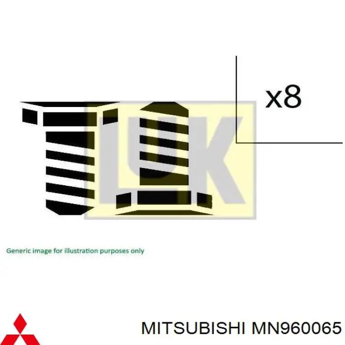 MN960065 Mitsubishi