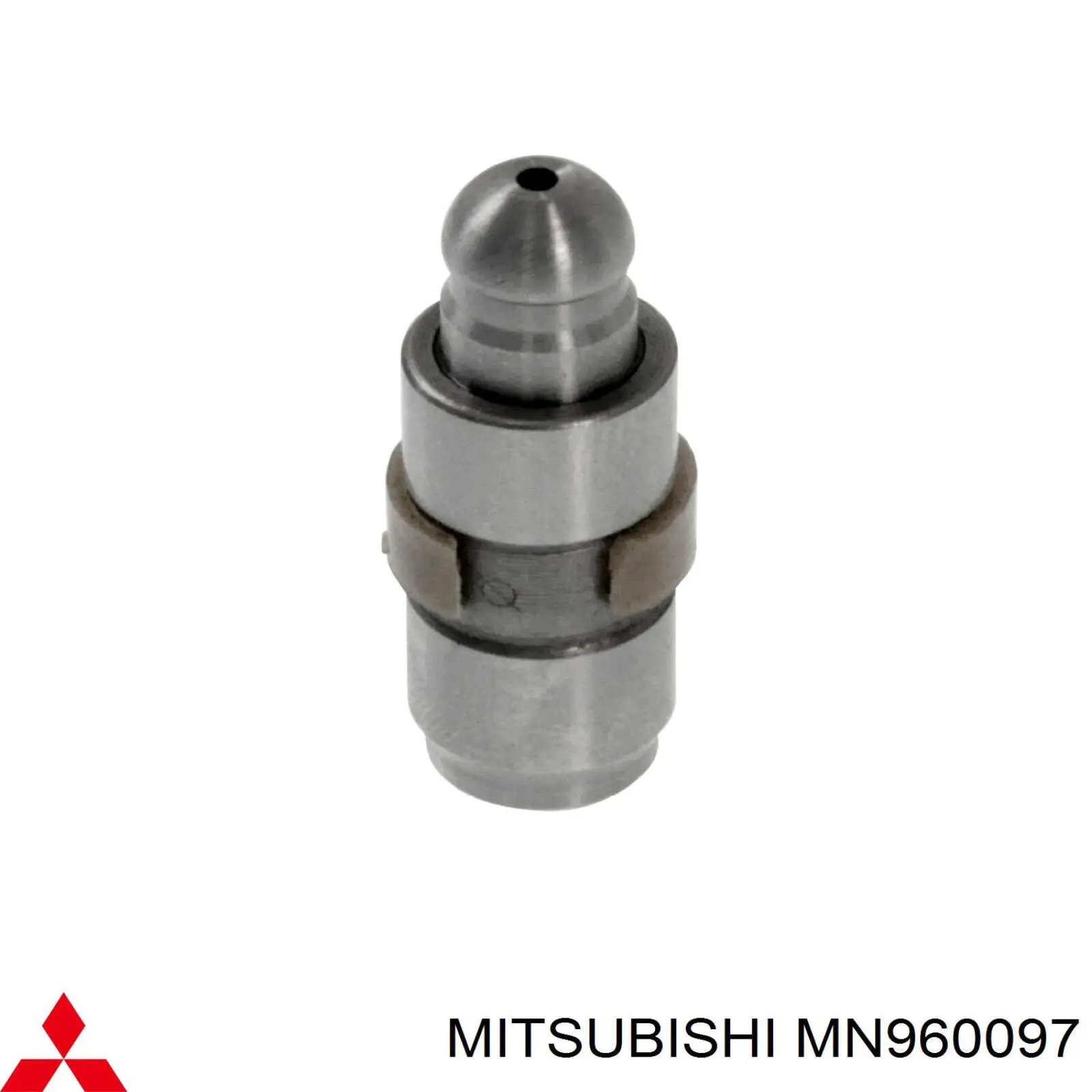 MN960097 Mitsubishi гидрокомпенсатор (гидротолкатель, толкатель клапанов)