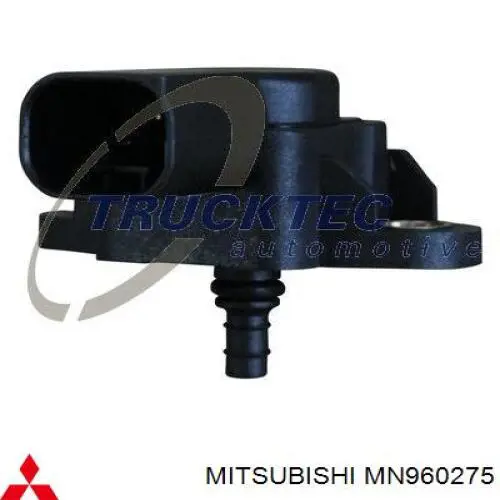 Датчик давления наддува Mitsubishi MN960275