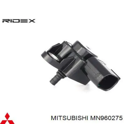 Sensor de presion de carga (inyeccion de aire turbina) MN960275 Mitsubishi