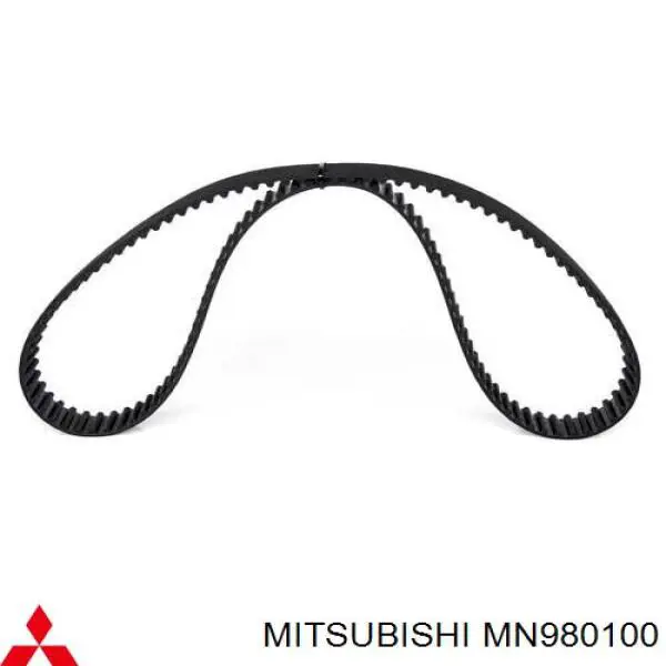 MN980100 Mitsubishi ремень грм