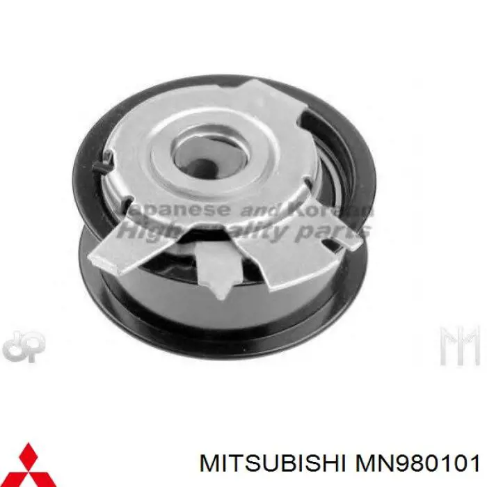 MN980101 Mitsubishi ролик грм