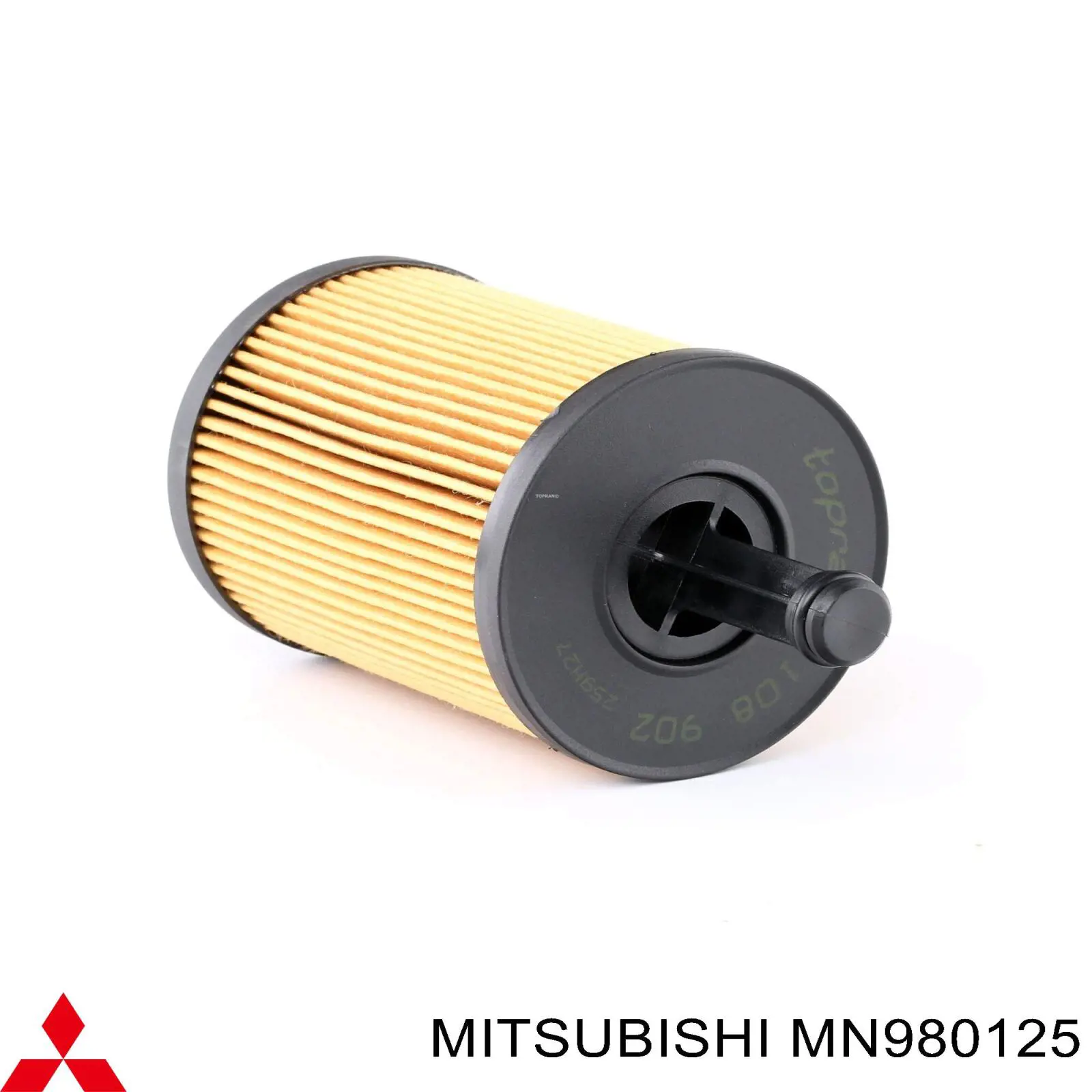 Фильтр очистки масла центробежный Mitsubishi MN980125 цена, от 5.19 USD