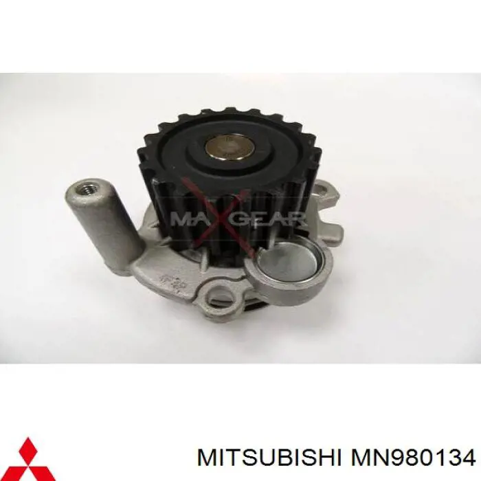 Помпа 68000693AA Chrysler