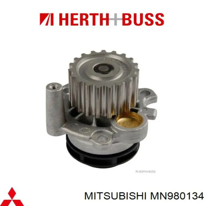 Водяной насос Chrysler RX000693AB