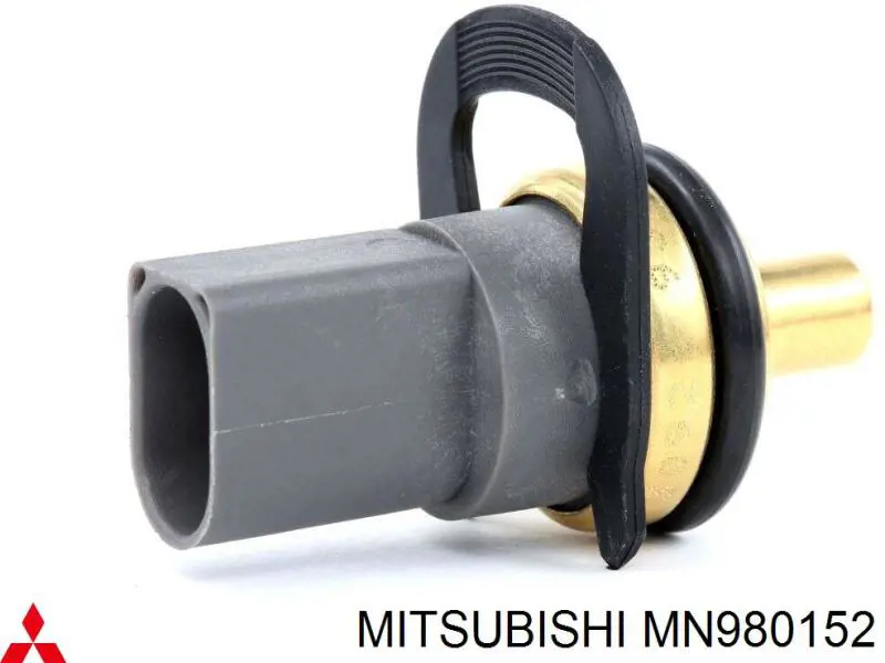 MN980152 Mitsubishi датчик температуры охлаждающей жидкости