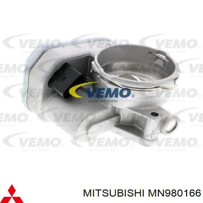 Дроссельная заслонка 802000000024 Magneti Marelli