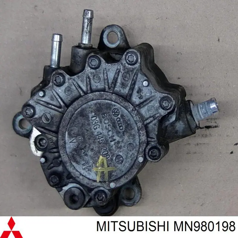 Вакуумный насос Mitsubishi MN980198 цена, от 59.14 USD