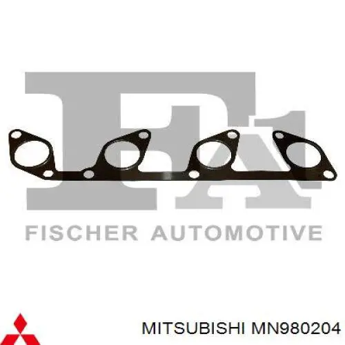 Junta colector joint MN980204 Mitsubishi