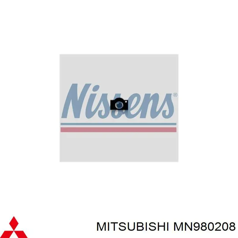 MN980208 Mitsubishi 