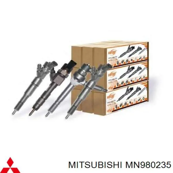 Топливные форсунки 414720404 Bosch
