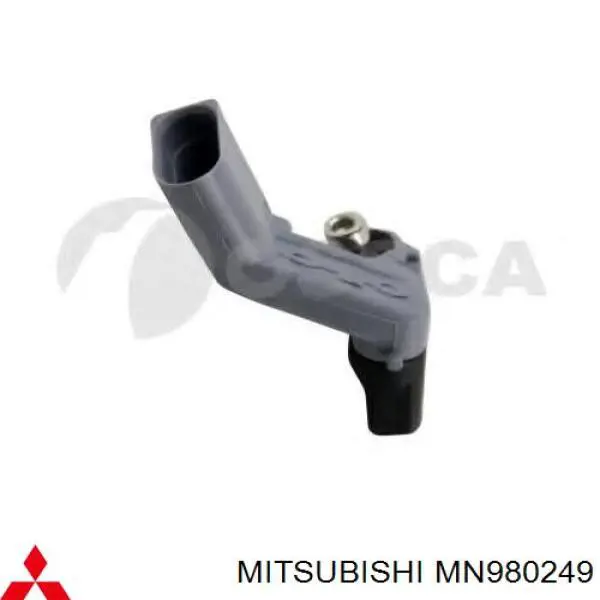 MN980249 Mitsubishi датчик коленвала