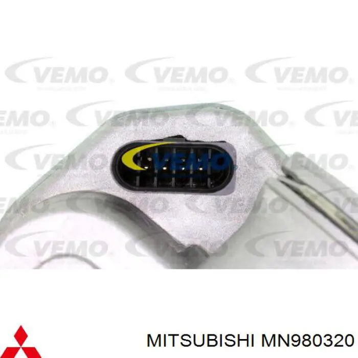 Купить MN980320 Mitsubishi Блок дроссельной заслонки