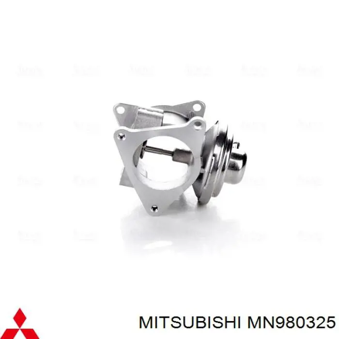 Приборы управления системы рециркуляции Mitsubishi MN980325 цена, от 14.11 USD