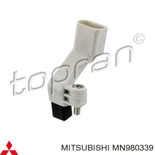 MN980339 Mitsubishi датчик коленвала
