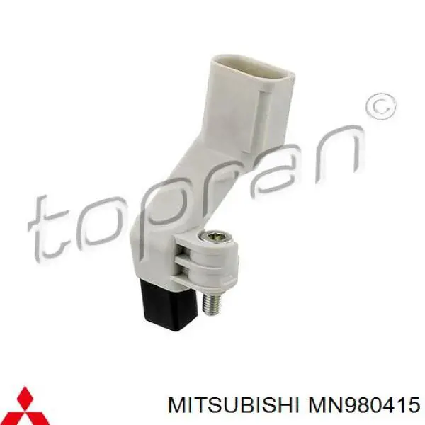 Sensor de posición del cigüeñal MN980415 Mitsubishi