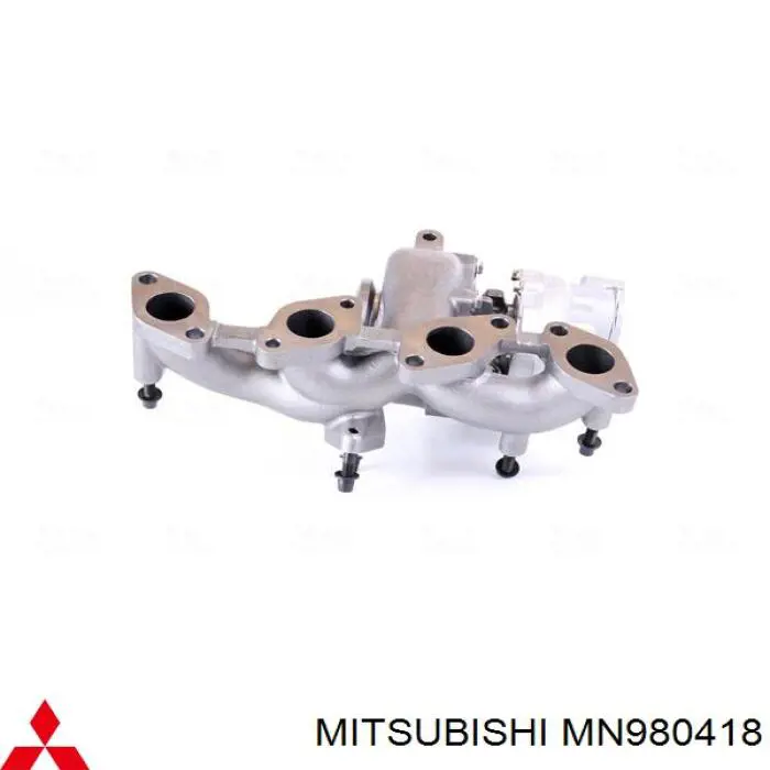 MN980418 Mitsubishi turbina