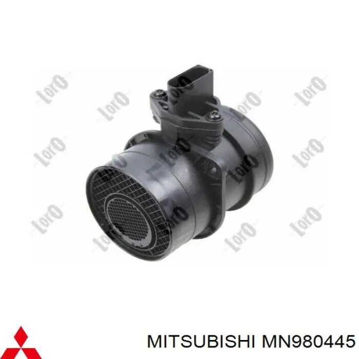 MN980445 Mitsubishi дмрв