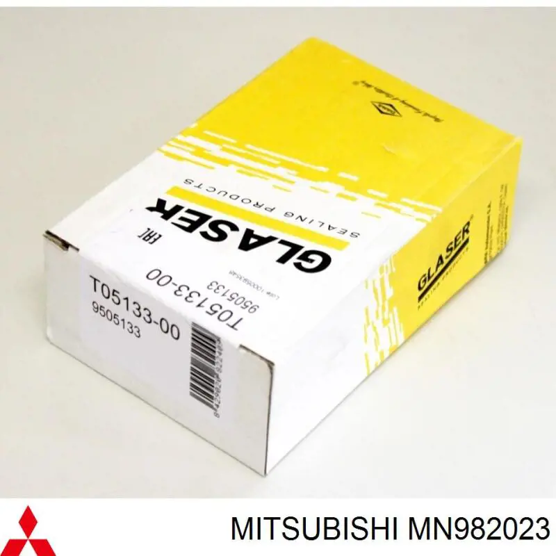 Tornillo de culata MN982023 Mitsubishi