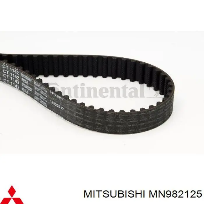 Correa distribucion MN982125 Mitsubishi