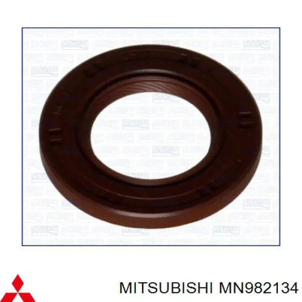 Anillo retén, árbol de levas MN982134 Mitsubishi