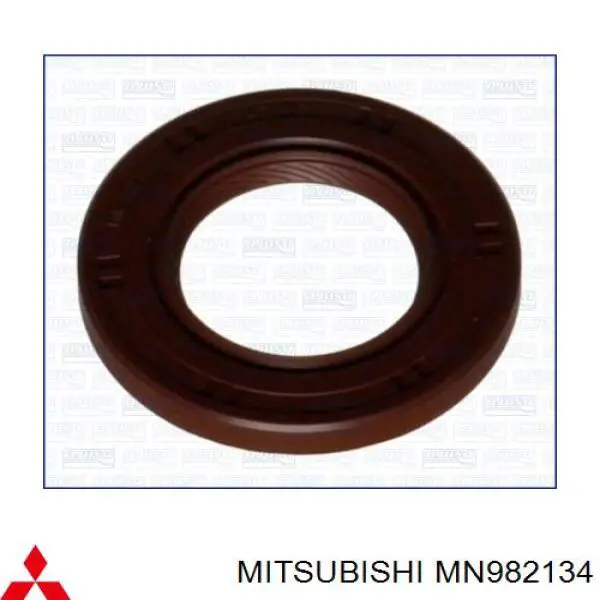 MN982134 Mitsubishi сальник распредвала двигателя