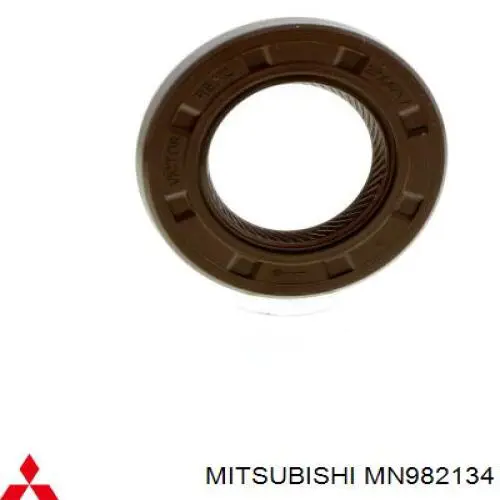 Сальник двигателя распредвала Mitsubishi MN982134 цена, от 4.47 USD