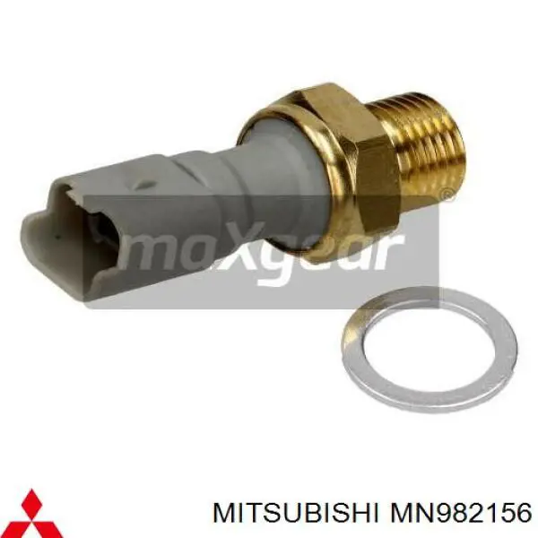 Манометры (указатель давления масла) Mitsubishi MN982156 цена, от 3.99 USD