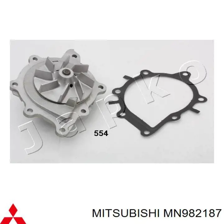 MN982187 Mitsubishi