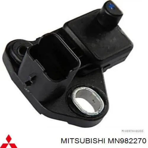 Датчик положения коленвала Mitsubishi MN982270